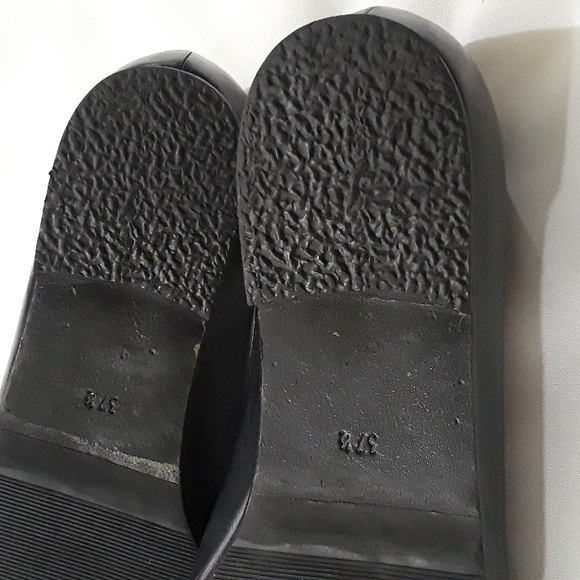 Vintage Tokio Kumagai Leather Flats - Picture 11 of 14